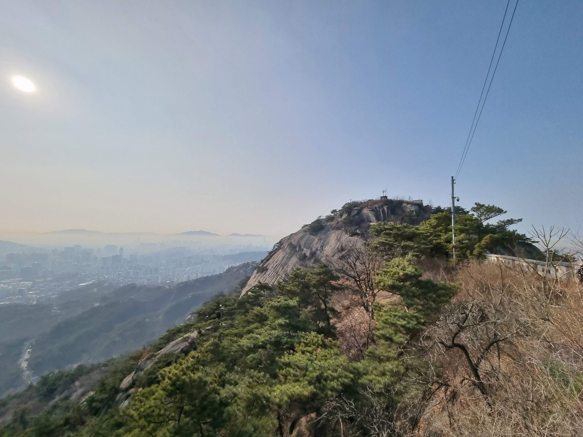 Inwangsan photo 2